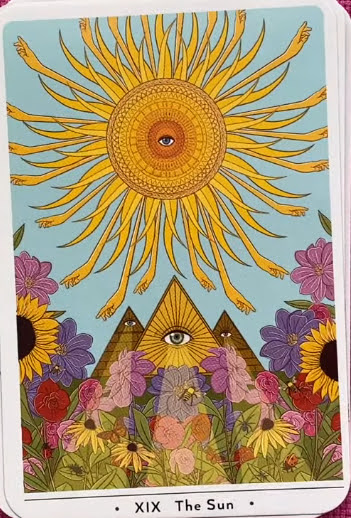 True Heart Intuitive Tarot